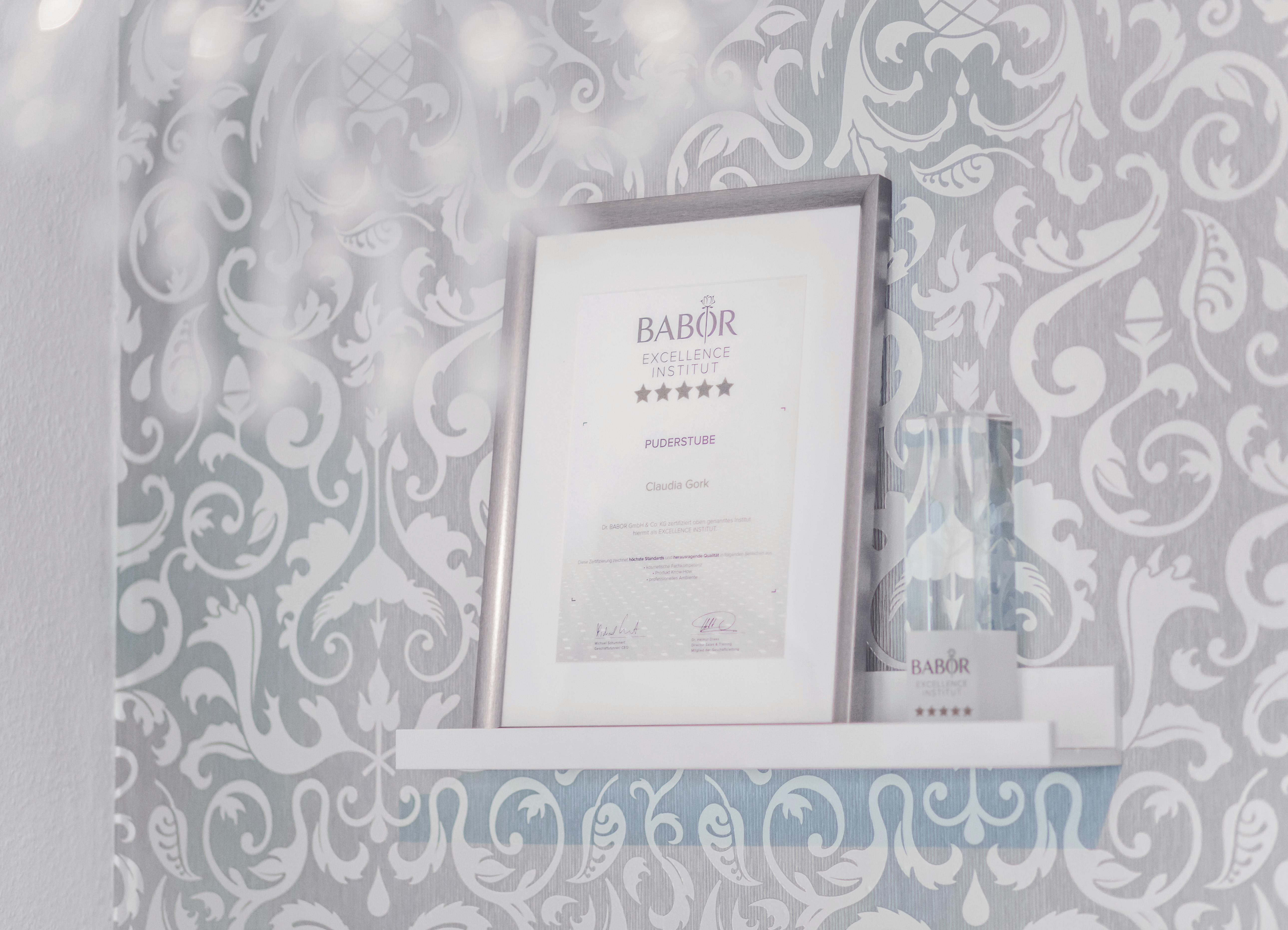 BABOR EXCELLENCE INSTIUT